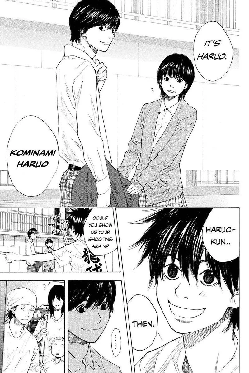 Ahiru no Sora Chapter 212 page 5