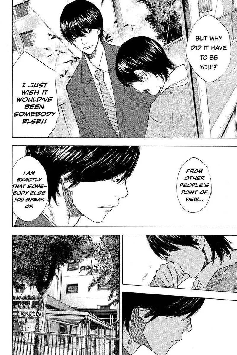 Ahiru no Sora Chapter 212 page 10