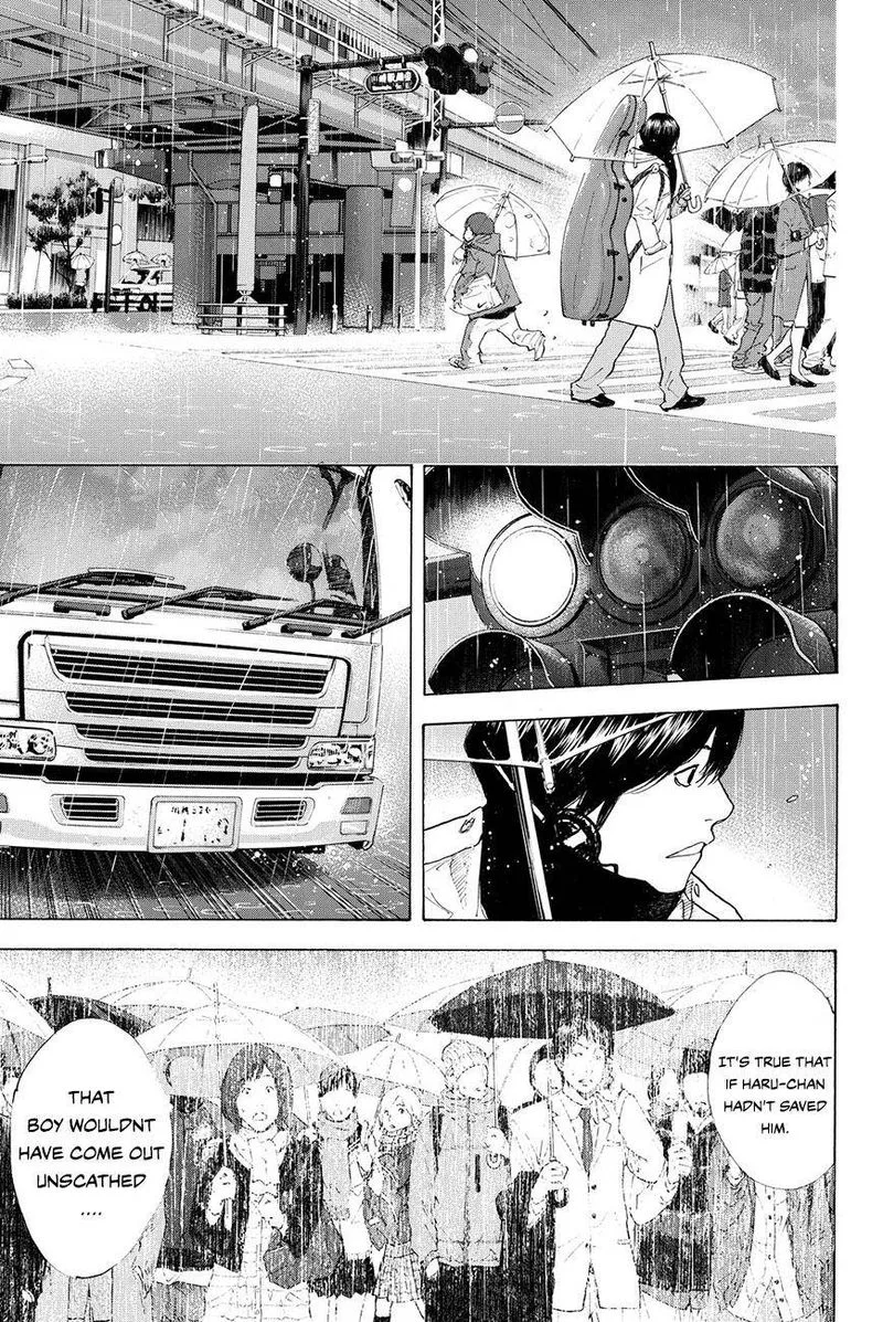 Ahiru no Sora Chapter 212 page 9