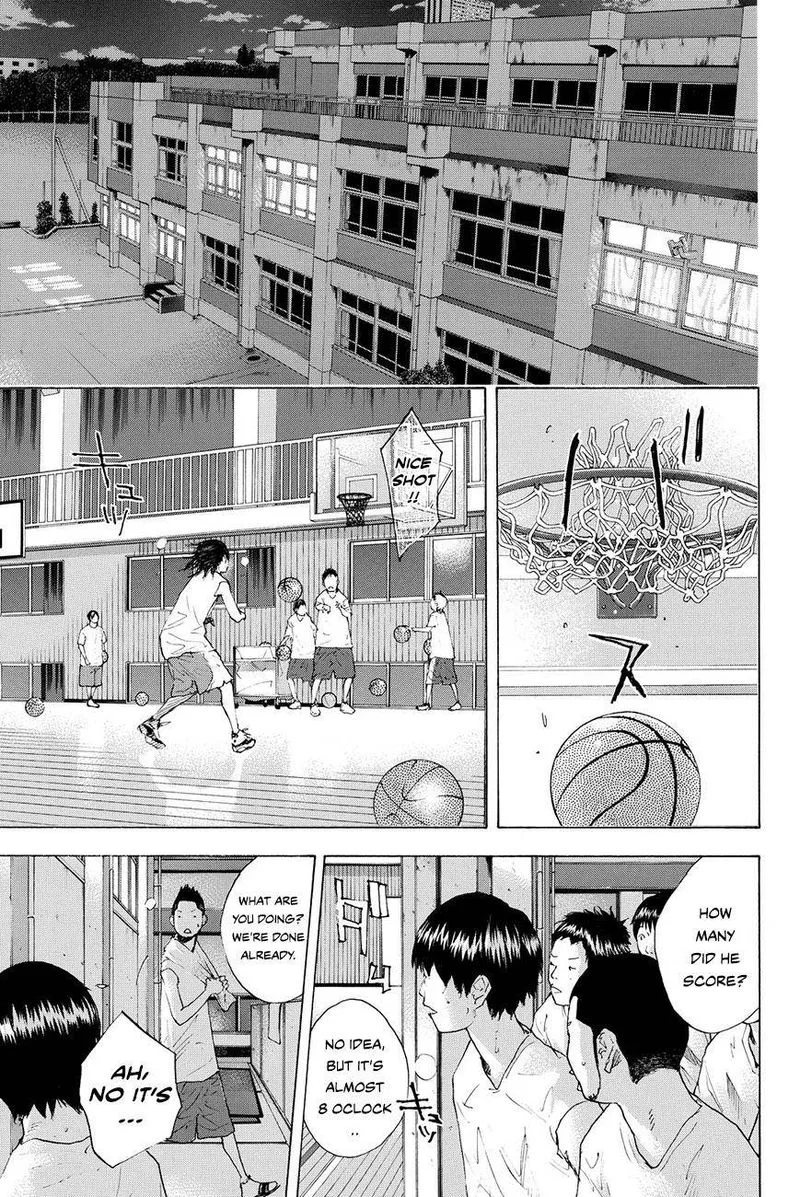 Ahiru no Sora Chapter 213 page 11