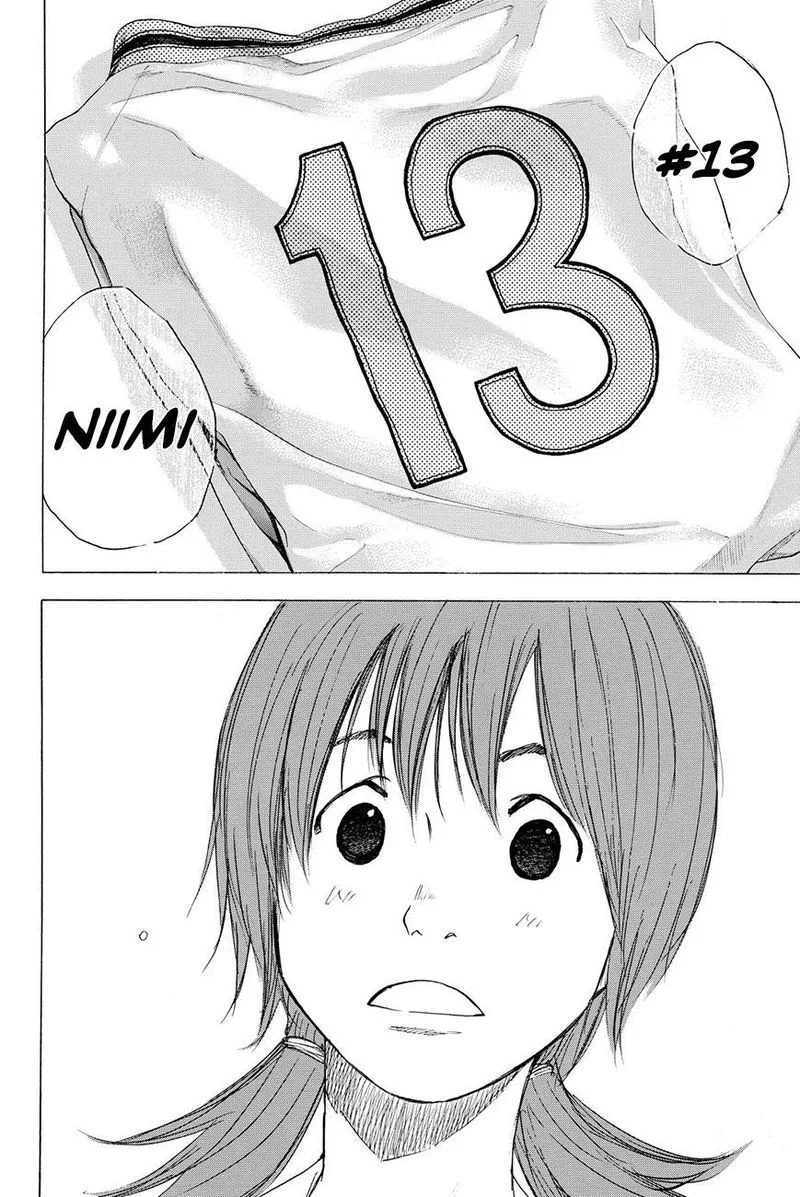 Ahiru no Sora Chapter 214 page 2