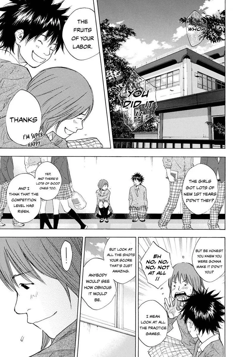 Ahiru no Sora Chapter 214 page 3