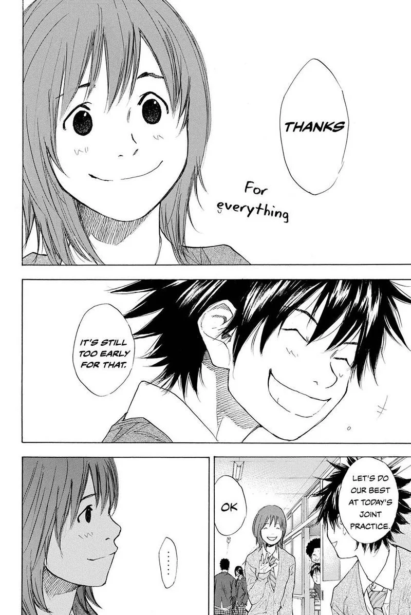 Ahiru no Sora Chapter 214 page 6