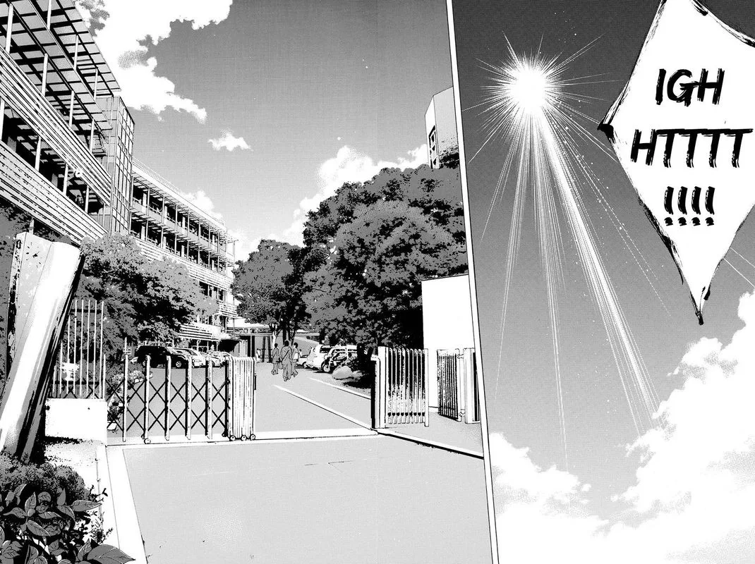 Ahiru no Sora Chapter 214 page 16