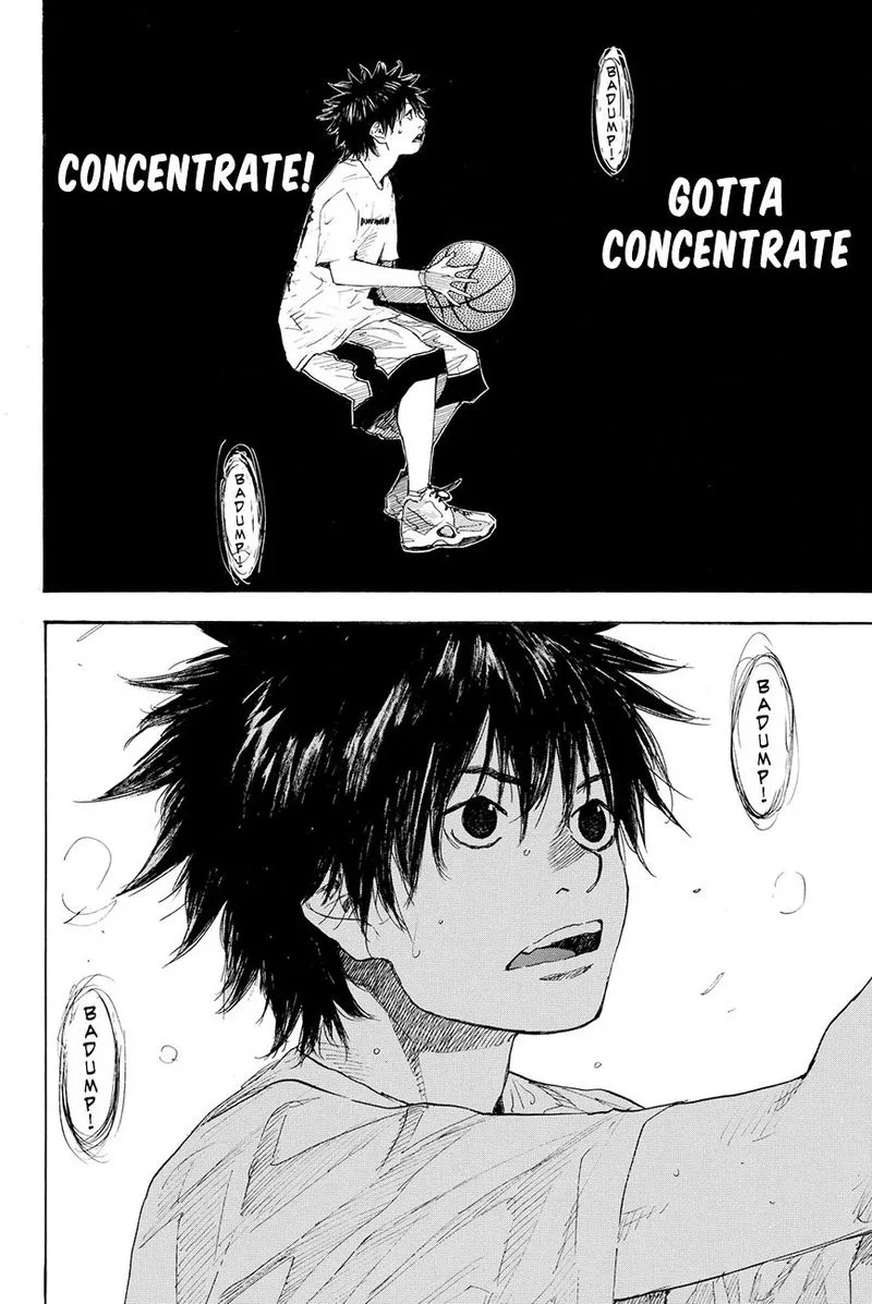 Ahiru no Sora Chapter 216 page 30