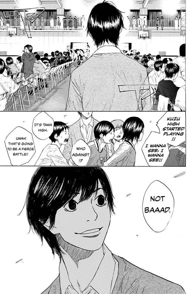 Ahiru no Sora Chapter 217 page 51