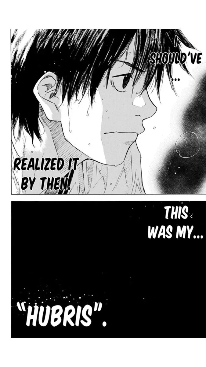 Ahiru no Sora Chapter 219 page 6