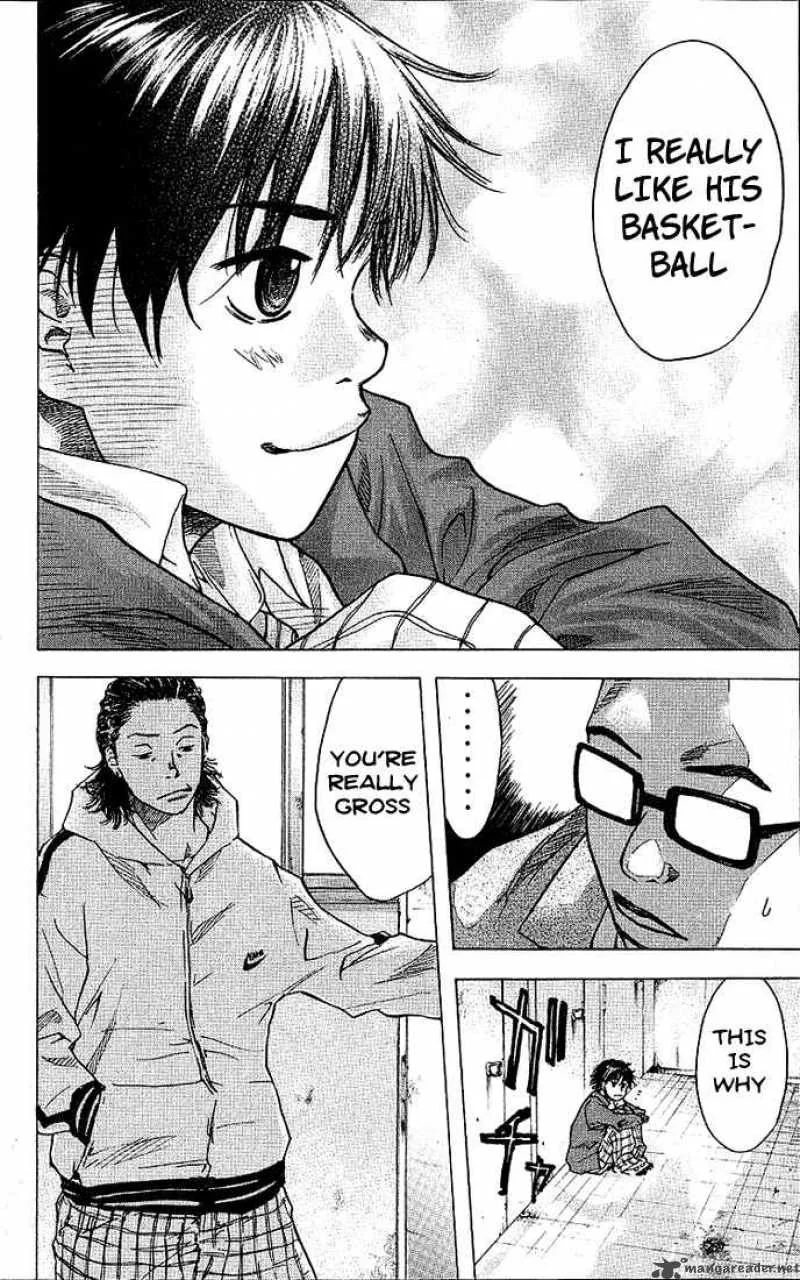 Ahiru no Sora Chapter 22 page 18