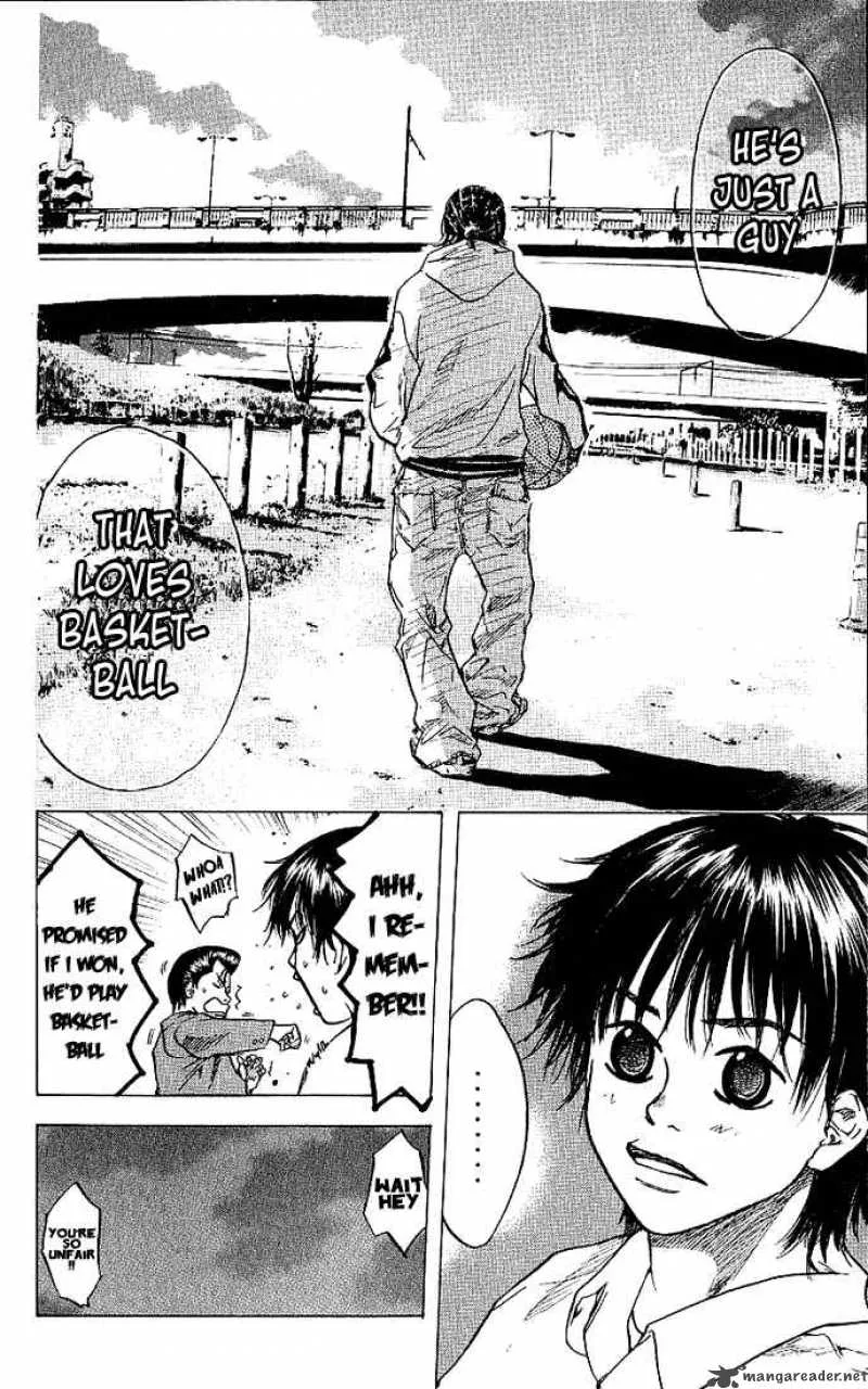 Ahiru no Sora Chapter 22 page 8