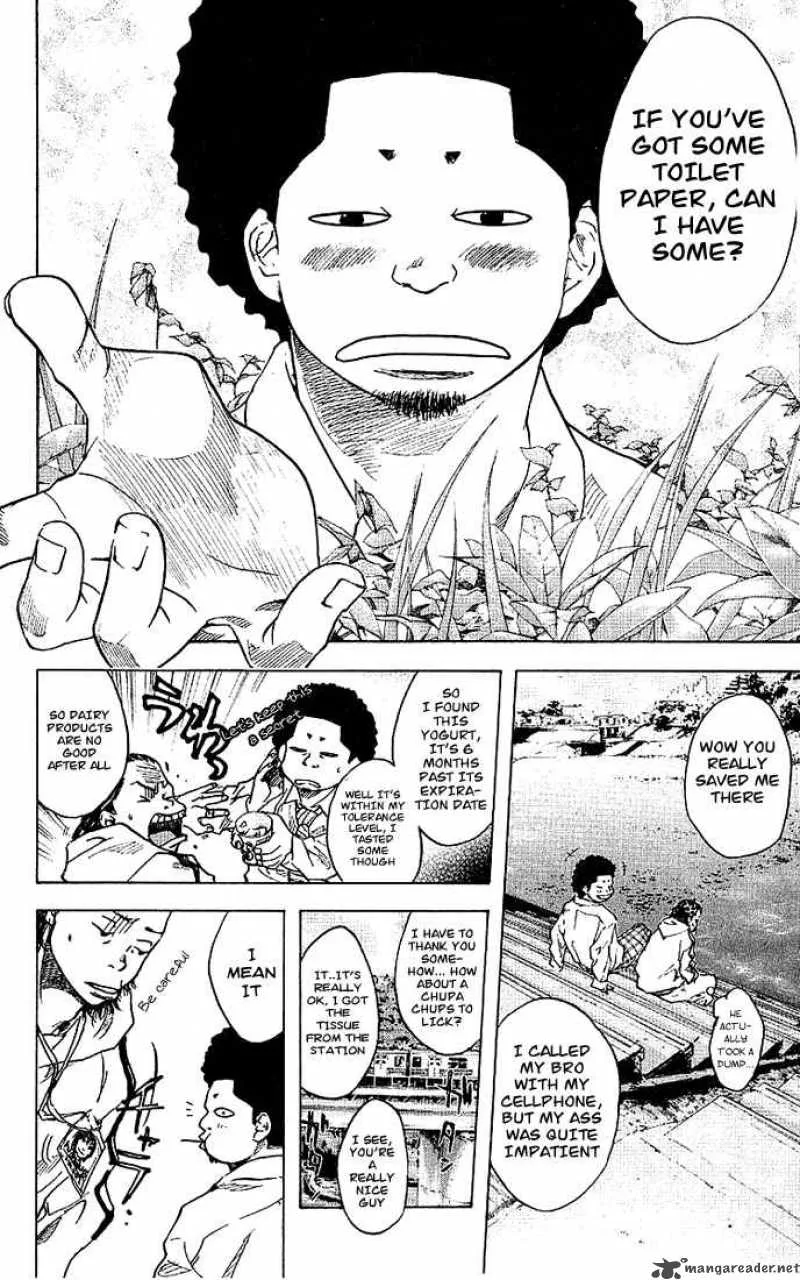 Ahiru no Sora Chapter 22 page 10