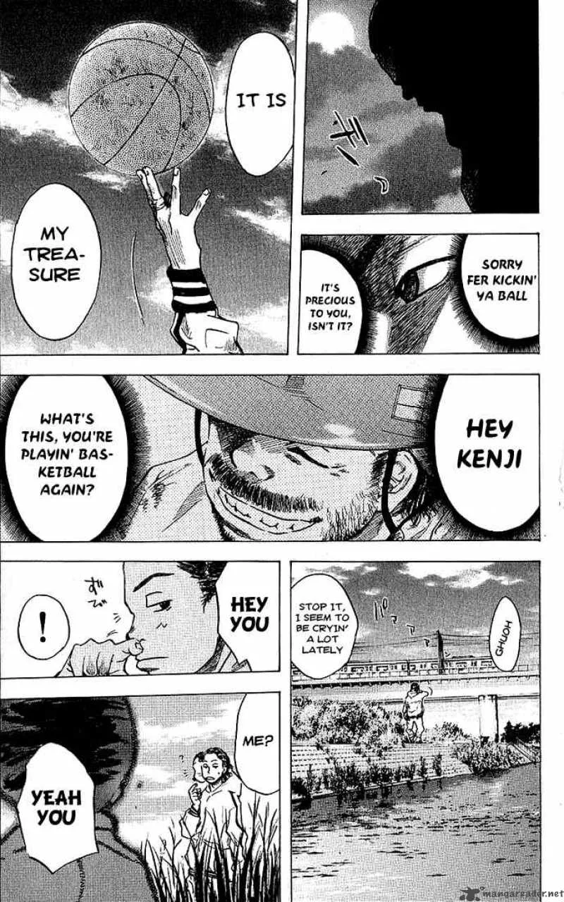 Ahiru no Sora Chapter 22 page 9