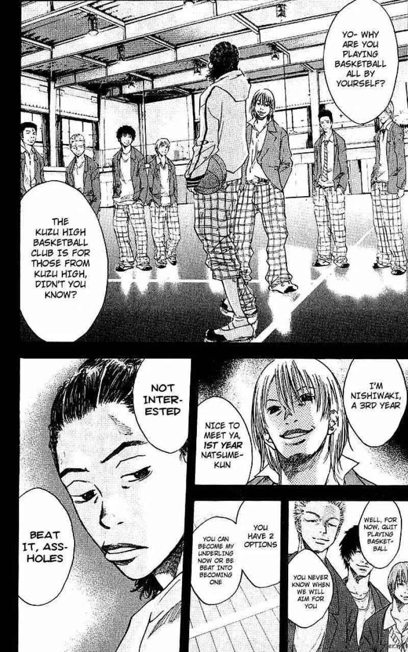 Ahiru no Sora Chapter 22 page 2