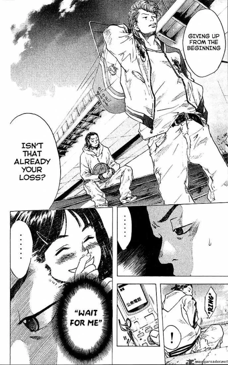 Ahiru no Sora Chapter 22 page 14