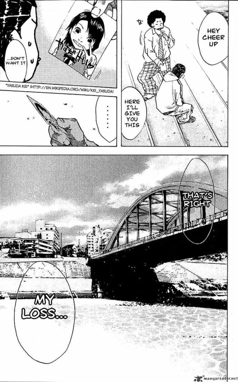 Ahiru no Sora Chapter 22 page 15