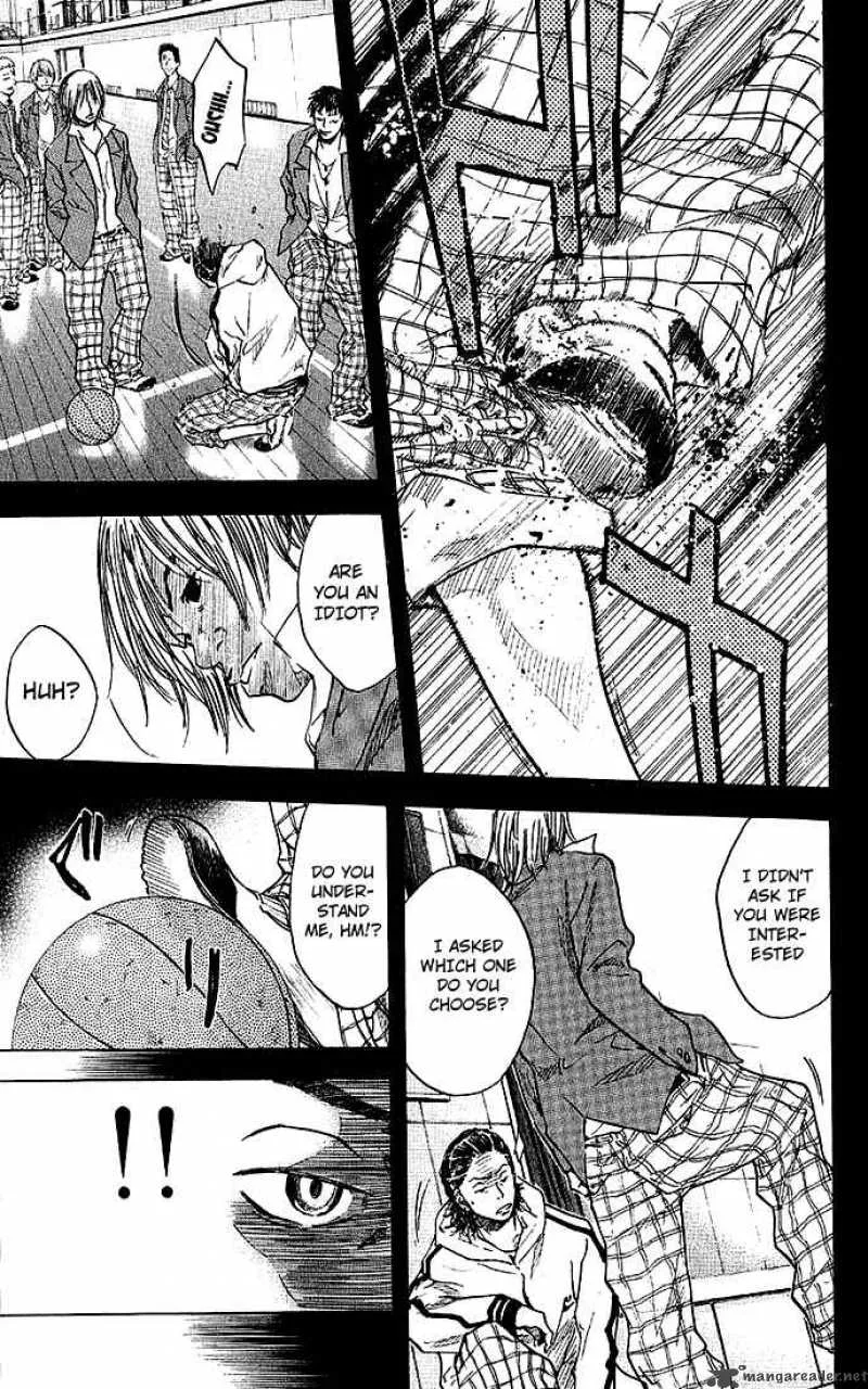 Ahiru no Sora Chapter 22 page 3