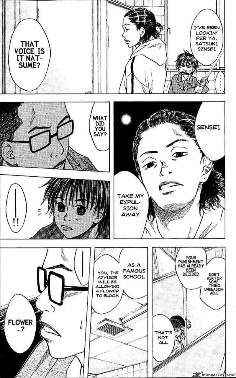Ahiru no Sora Chapter 22 page 19