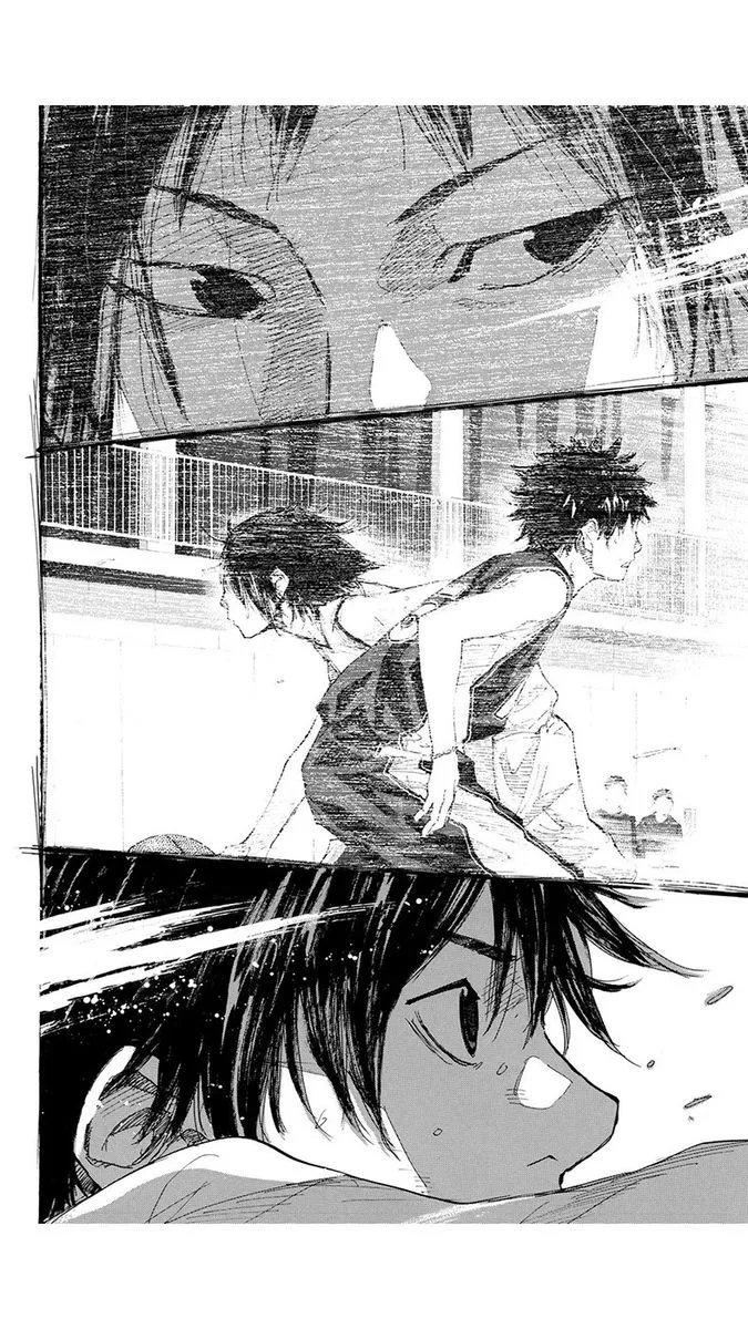 Ahiru no Sora Chapter 220 page 17
