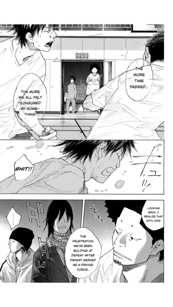 Ahiru no Sora Chapter 221 page 29