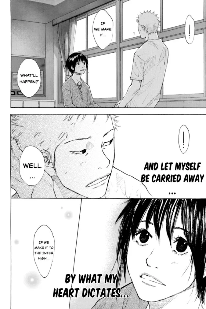 Ahiru no Sora Chapter 223 page 18