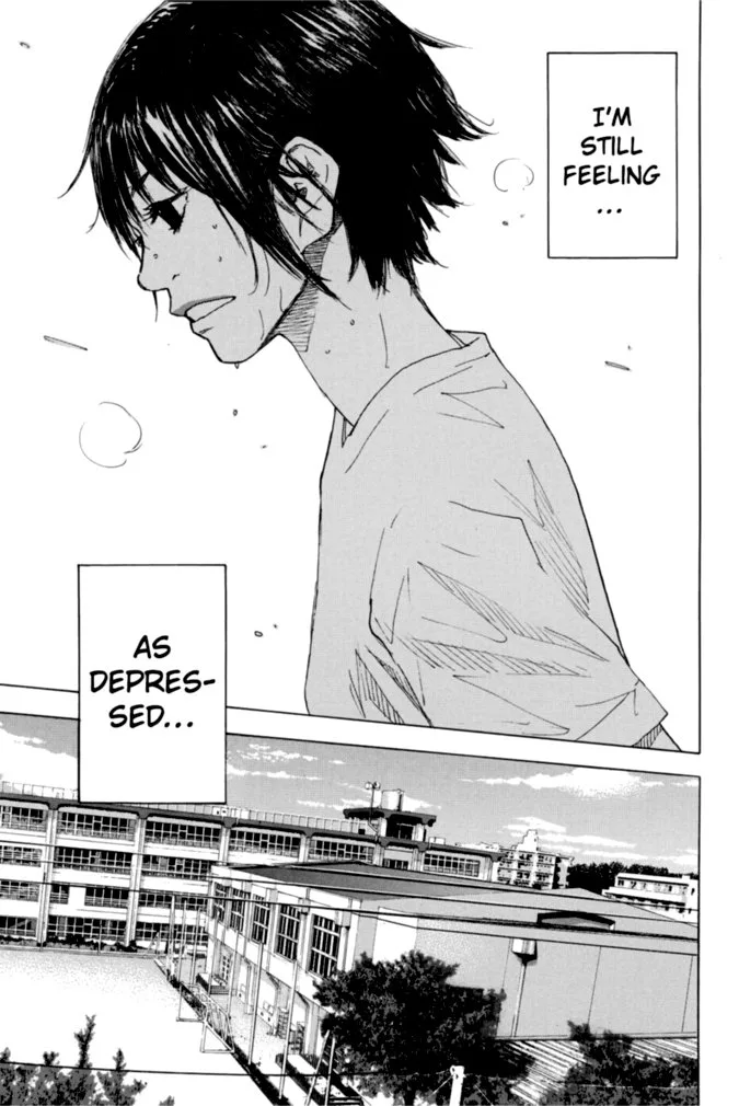 Ahiru no Sora Chapter 223 page 5