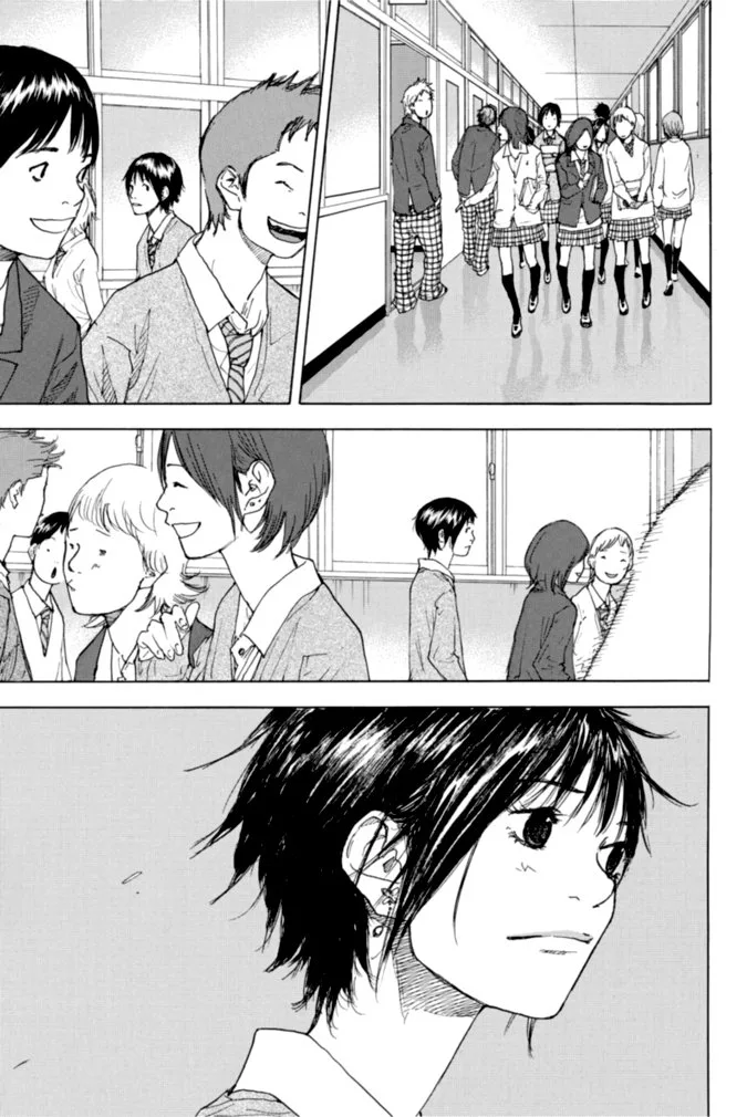 Ahiru no Sora Chapter 223 page 7
