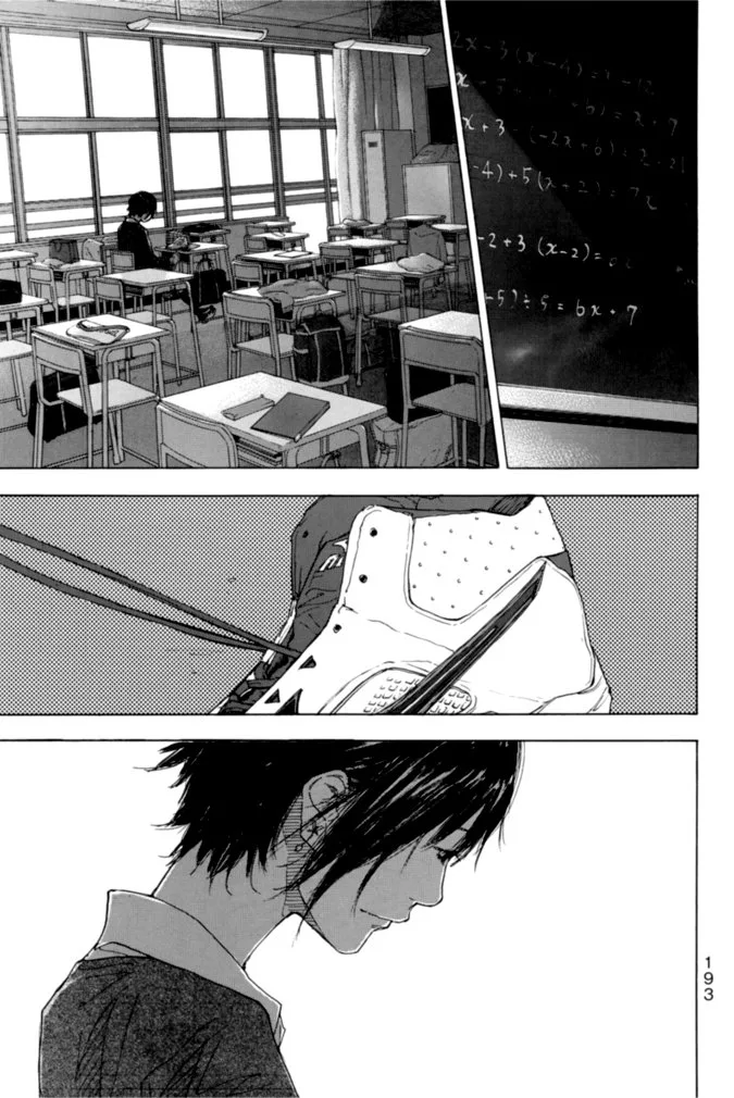 Ahiru no Sora Chapter 223 page 9