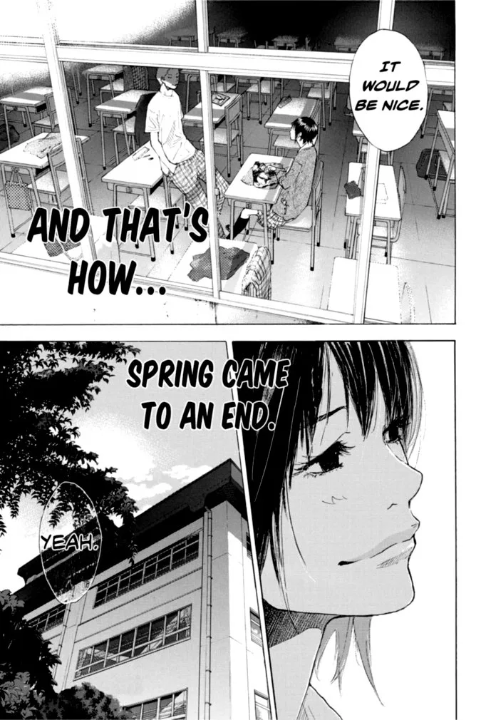 Ahiru no Sora Chapter 223 page 19