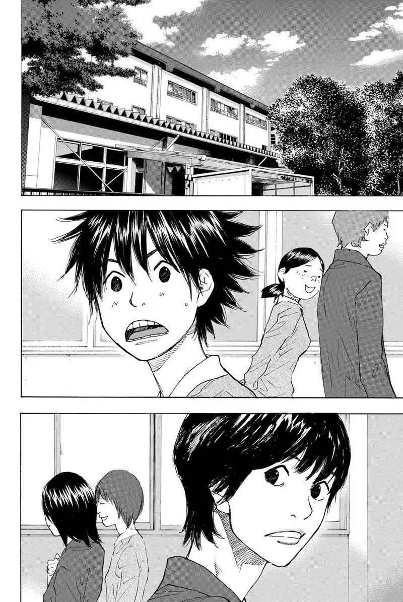 Ahiru no Sora Chapter 224 page 10