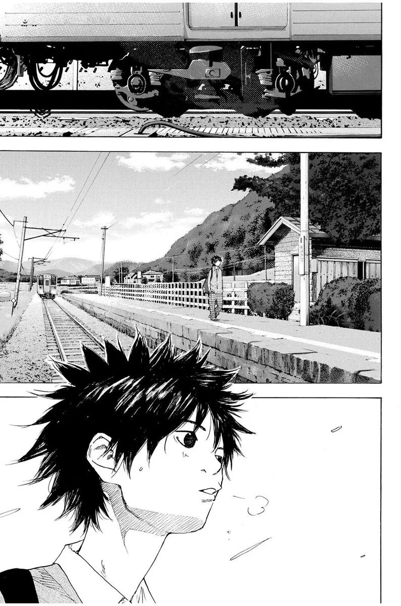 Ahiru no Sora Chapter 225 page 6