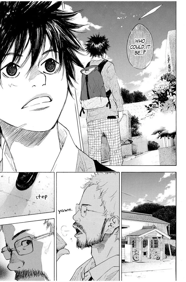 Ahiru no Sora Chapter 225 page 12