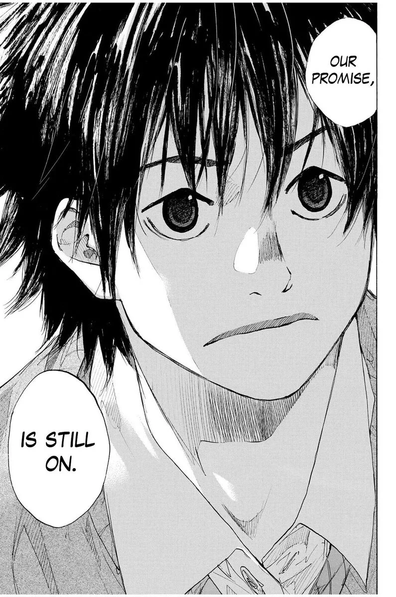 Ahiru no Sora Chapter 225 page 10