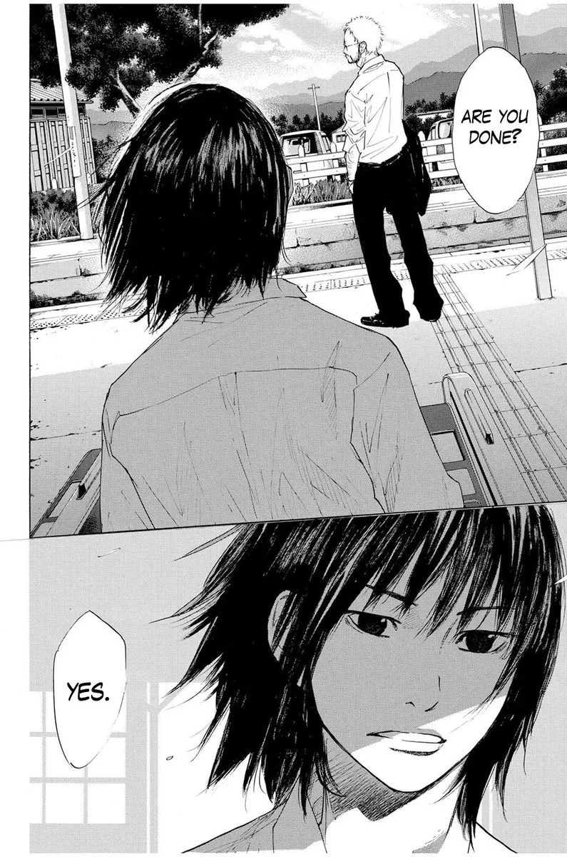 Ahiru no Sora Chapter 225 page 13