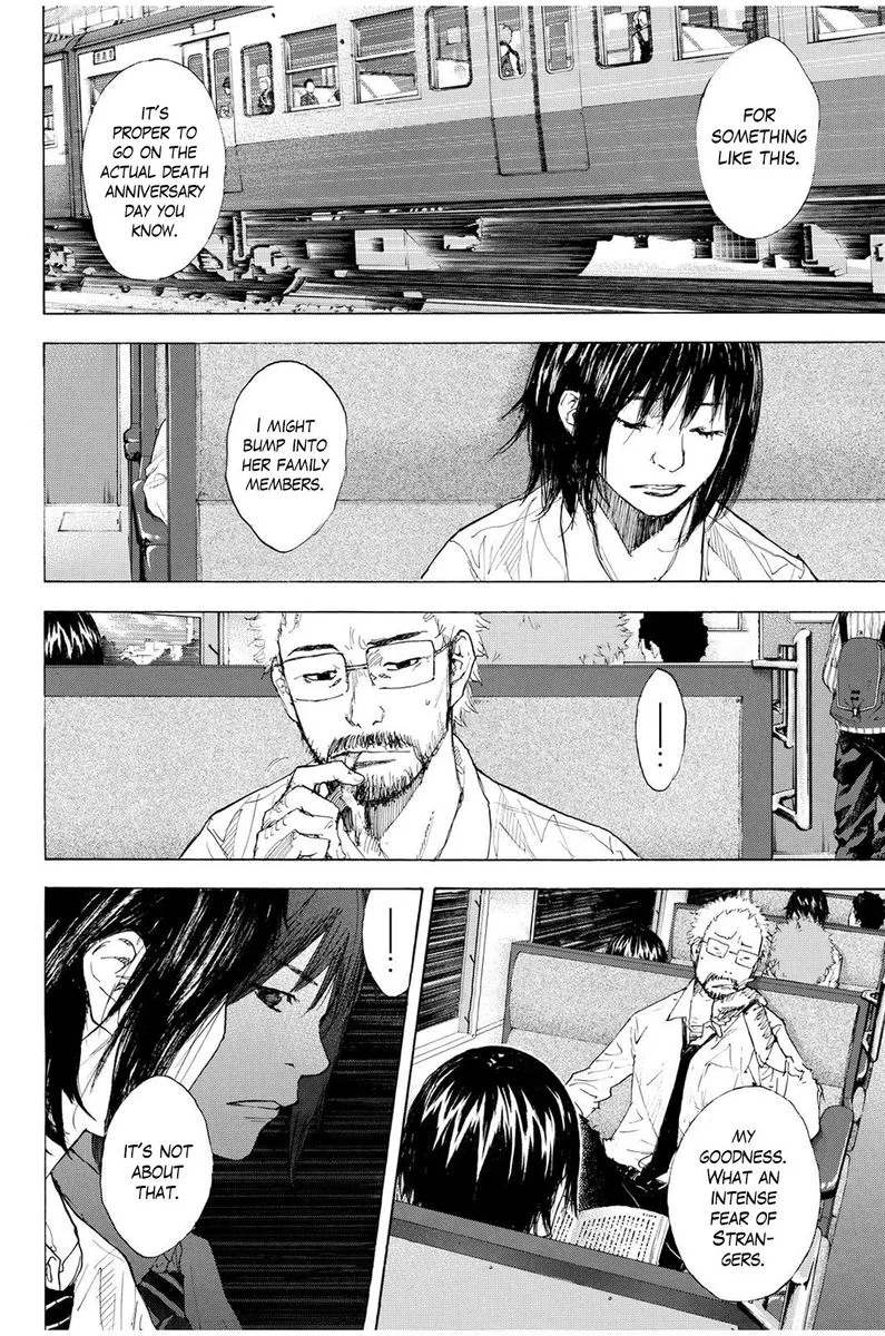 Ahiru no Sora Chapter 225 page 15