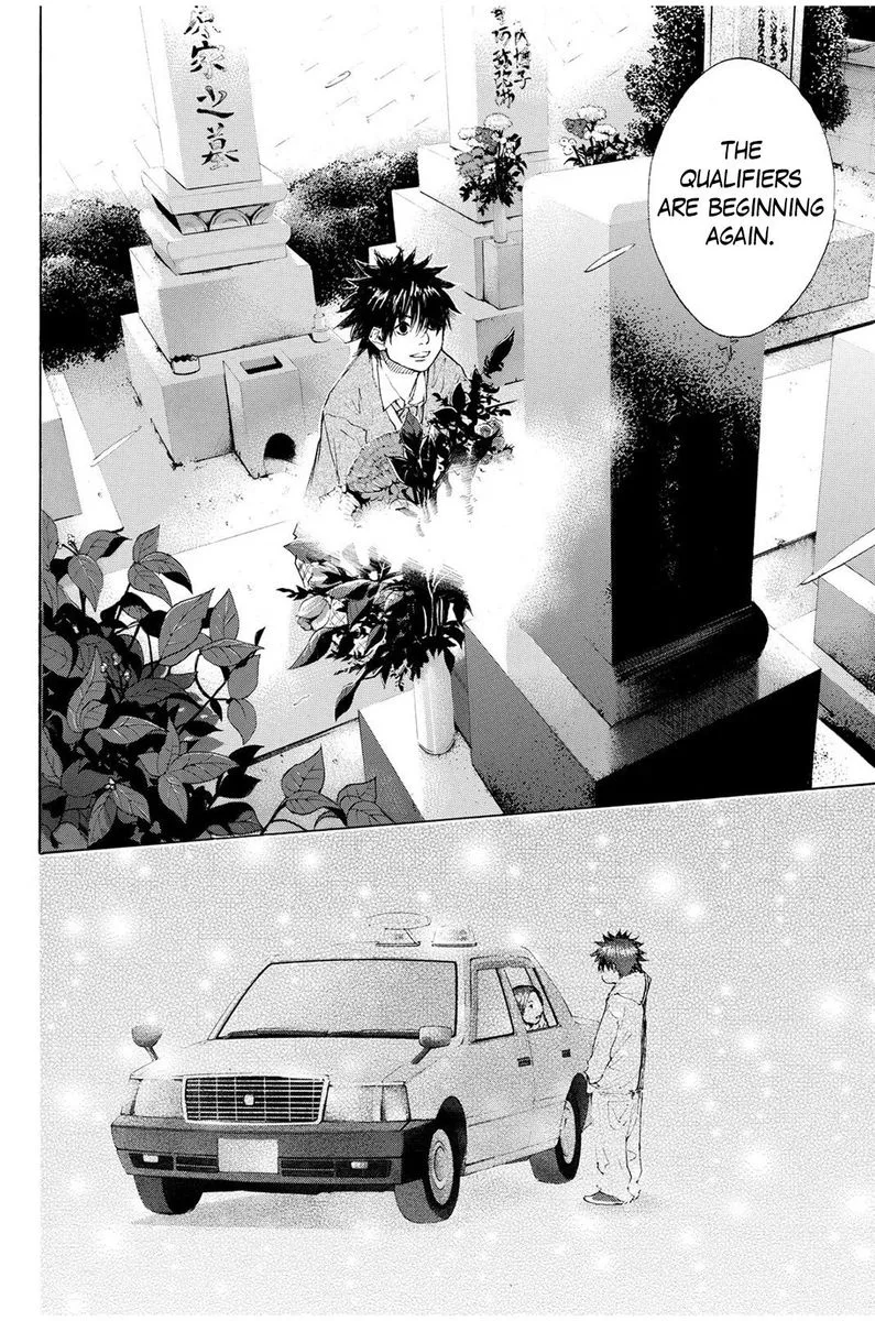Ahiru no Sora Chapter 225 page 9
