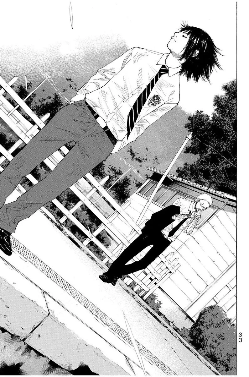 Ahiru no Sora Chapter 225 page 14