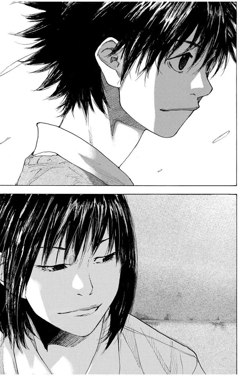Ahiru no Sora Chapter 225 page 16