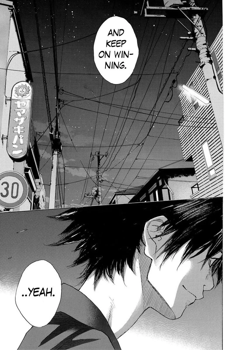 Ahiru no Sora Chapter 226 page 13