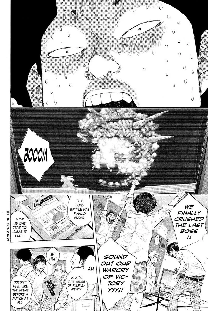 Ahiru no Sora Chapter 226 page 18