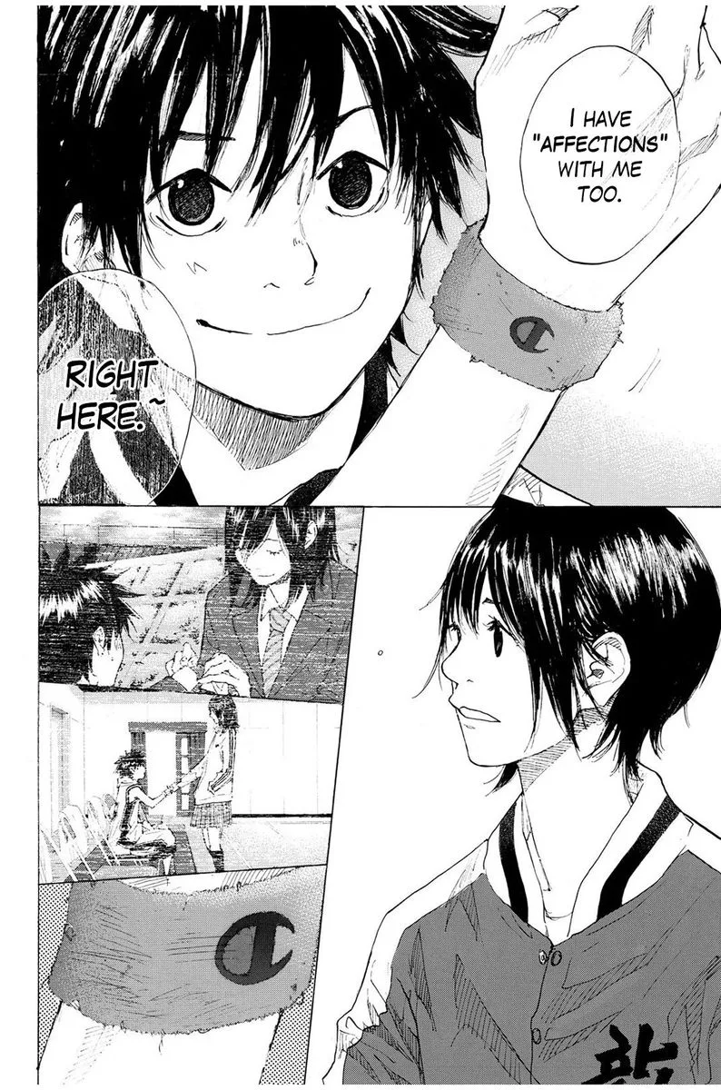 Ahiru no Sora Chapter 228 page 6