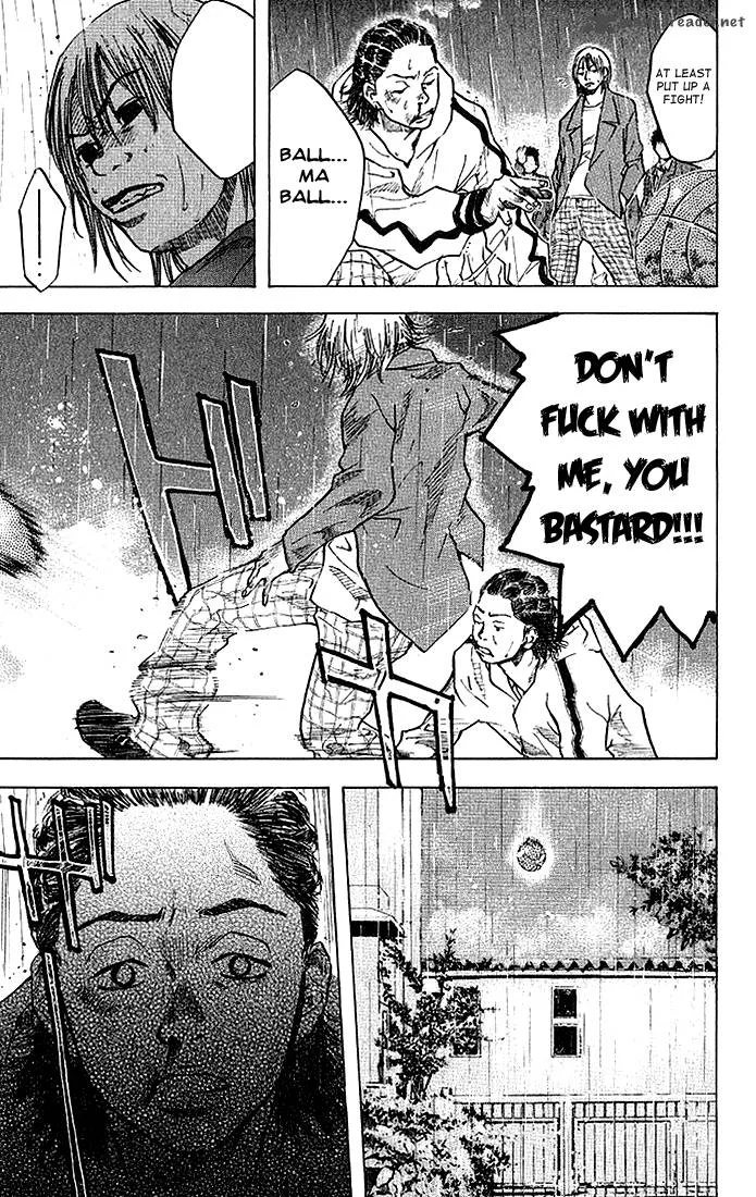 Ahiru no Sora Chapter 23 page 14
