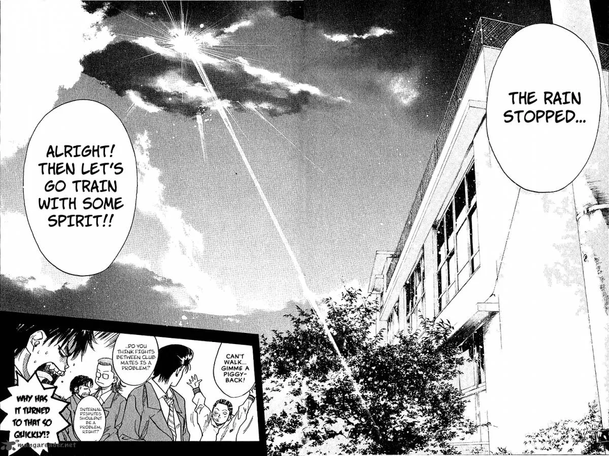 Ahiru no Sora Chapter 23 page 24