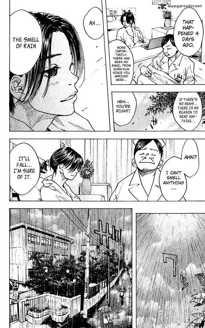 Ahiru no Sora Chapter 23 page 11