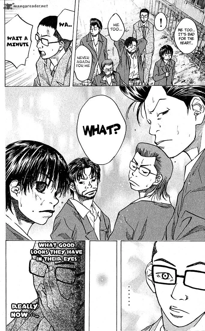 Ahiru no Sora Chapter 23 page 22