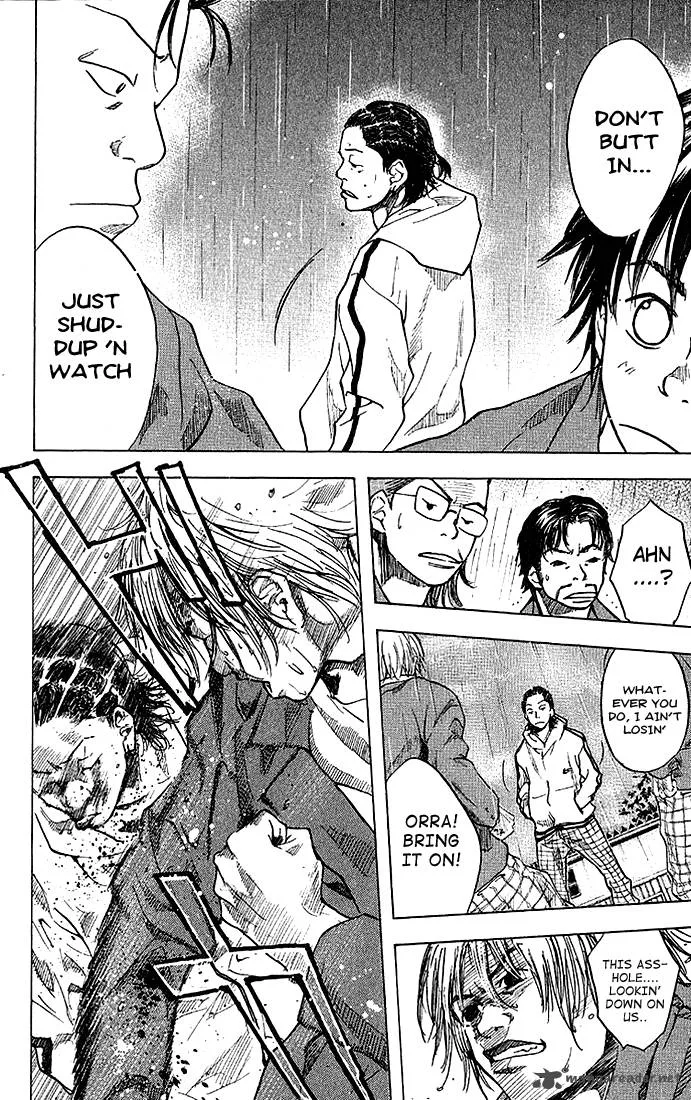 Ahiru no Sora Chapter 23 page 17