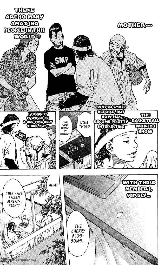 Ahiru no Sora Chapter 23 page 10