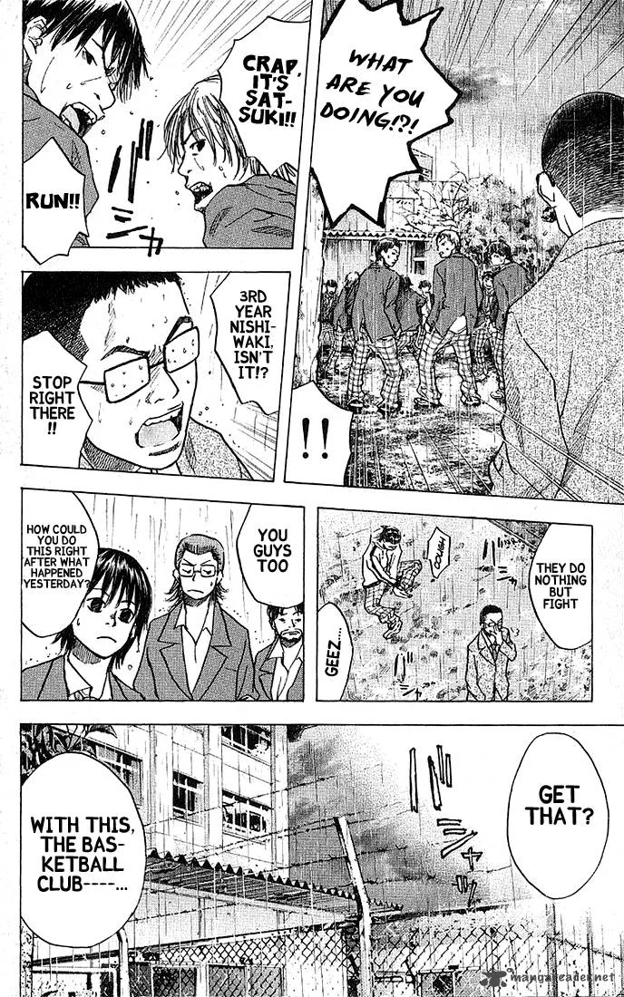 Ahiru no Sora Chapter 23 page 20