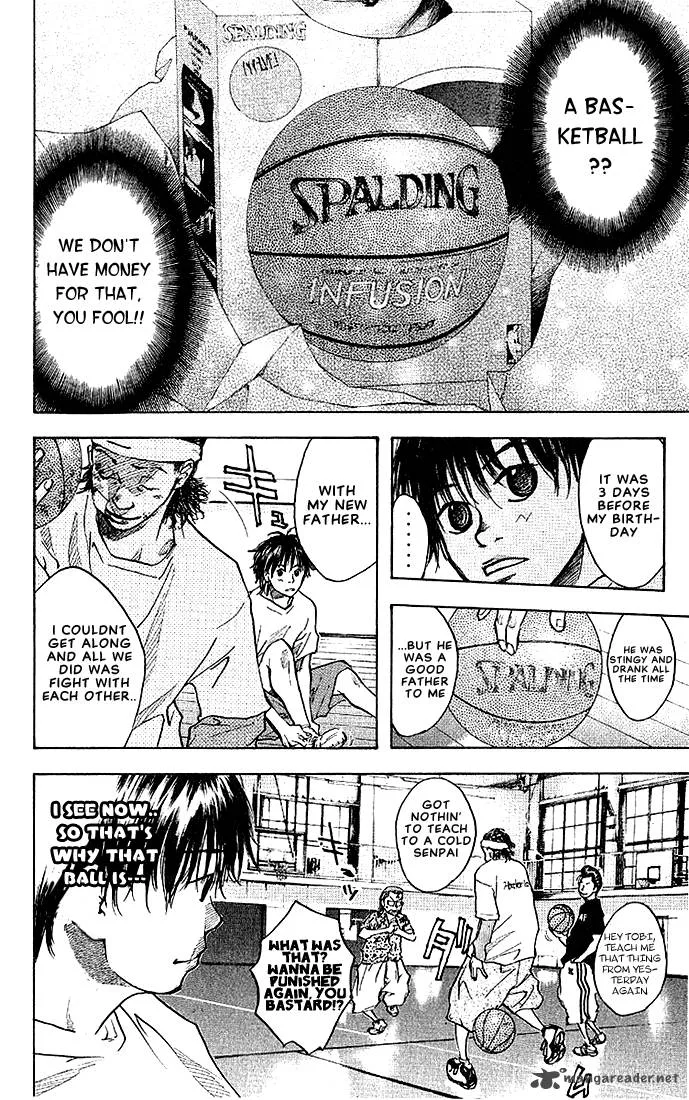 Ahiru no Sora Chapter 23 page 27