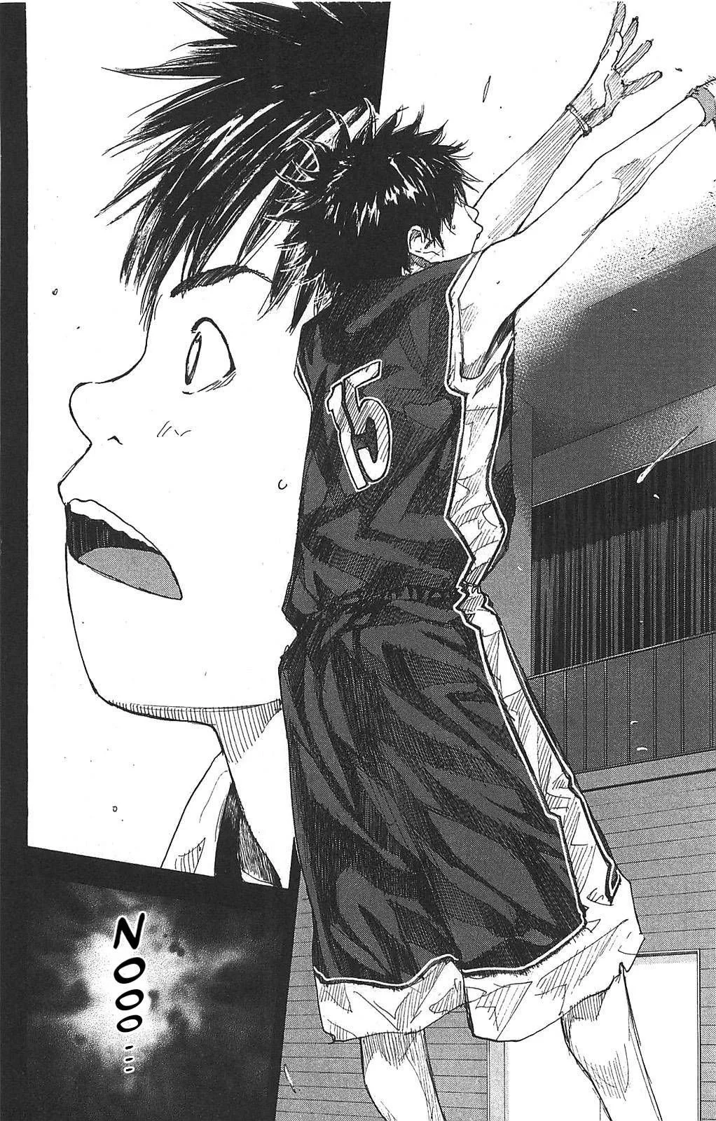 Ahiru no Sora Chapter 234 page 16