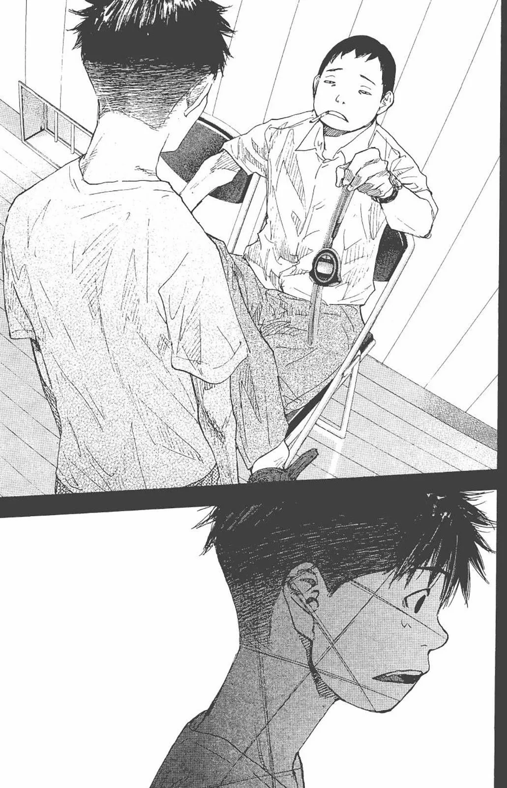 Ahiru no Sora Chapter 234 page 11