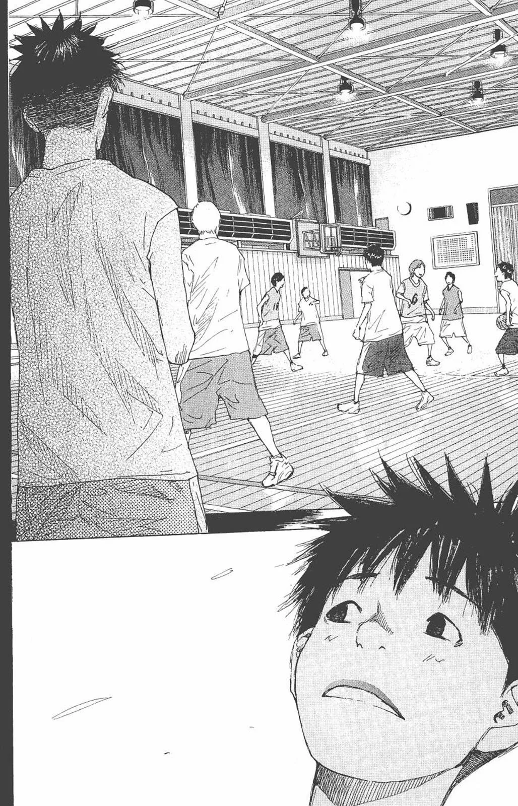 Ahiru no Sora Chapter 234 page 12
